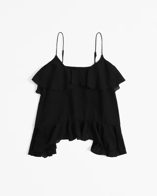 black | Abercrombie & Fitch (US)