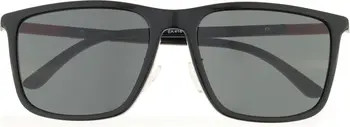 Emporio Armani 58mm Rectangle Sunglasses | Nordstromrack | Nordstrom Rack