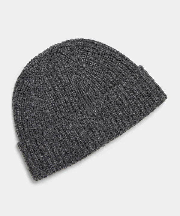 Cashmere Beanie | Todd Snyder