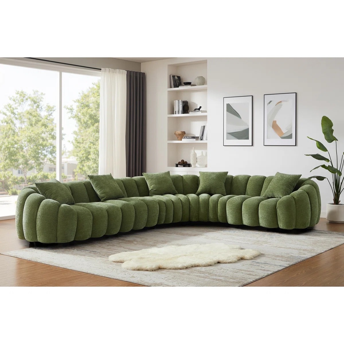 MINIMORE Modern Style Winnie L Shape 6S Sofa

#LTKHome #LTKSaleAlert #LTKActive

#LTKHome #LTKActive #LTKSaleAlert