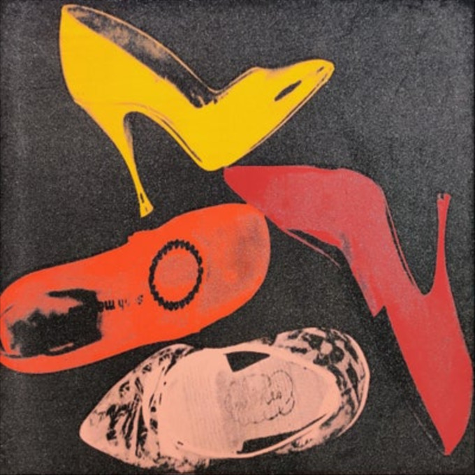 Andy Warhol artwork