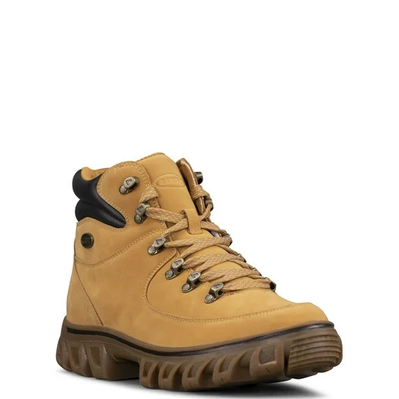 Lugz Mens Colorado Round Toe Chukka Hiking Ankle Boots | Walmart (US)