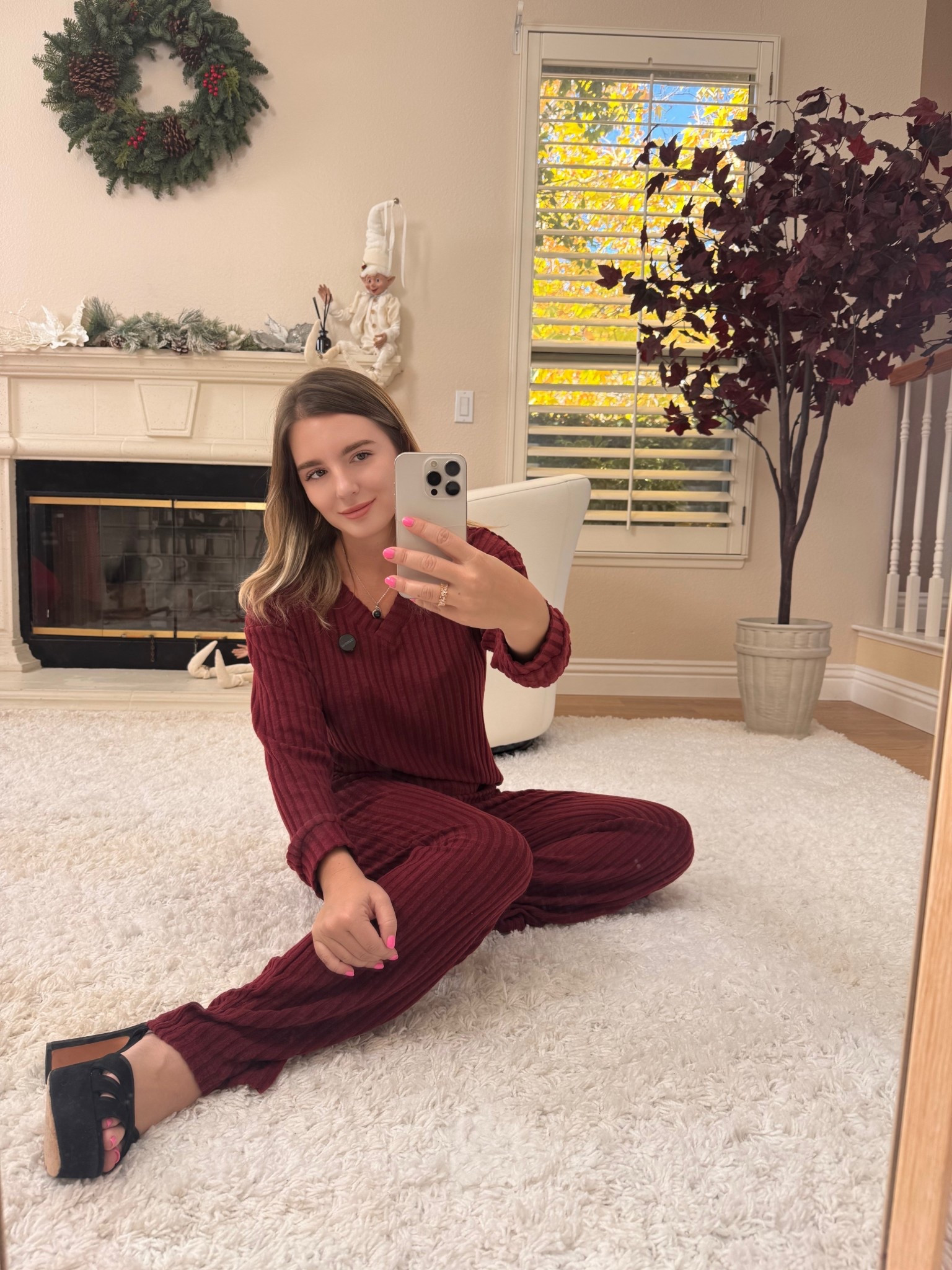 Matching sweater lounge sets are perfect for fall. Cozy, stylish, and comfy—can't go wrong with these! Also, check out this stunning Tahitian black pearl necklace. A great gift for any special occasion

#LTKootd #LTKmomlife #LTKTravel