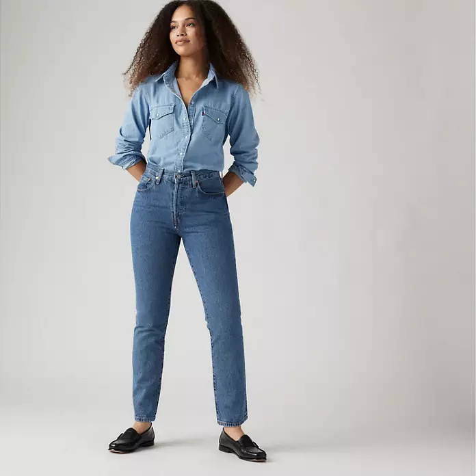 501® Original Fit Women's Jeans | Levi's US