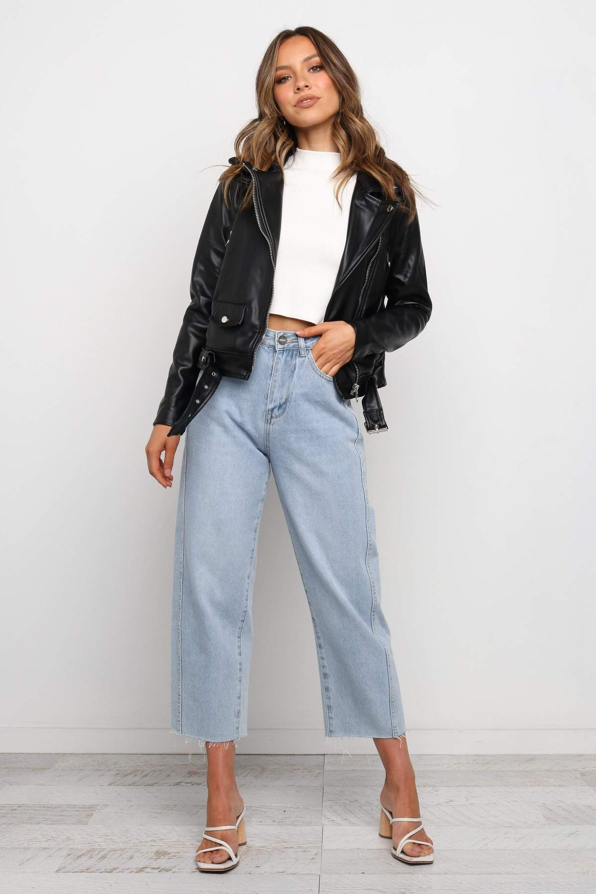 Anafi Jacket - Black | Petal & Pup (US)