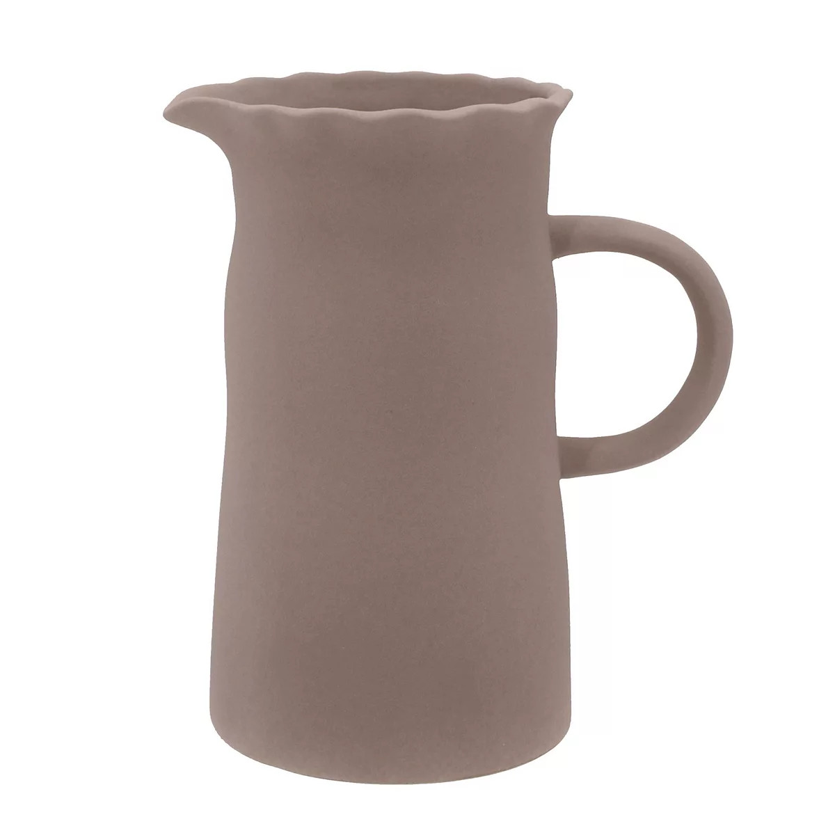 Sonoma Goods For Life® Ceramic Handled Pitcher Table Decor | Kohl's