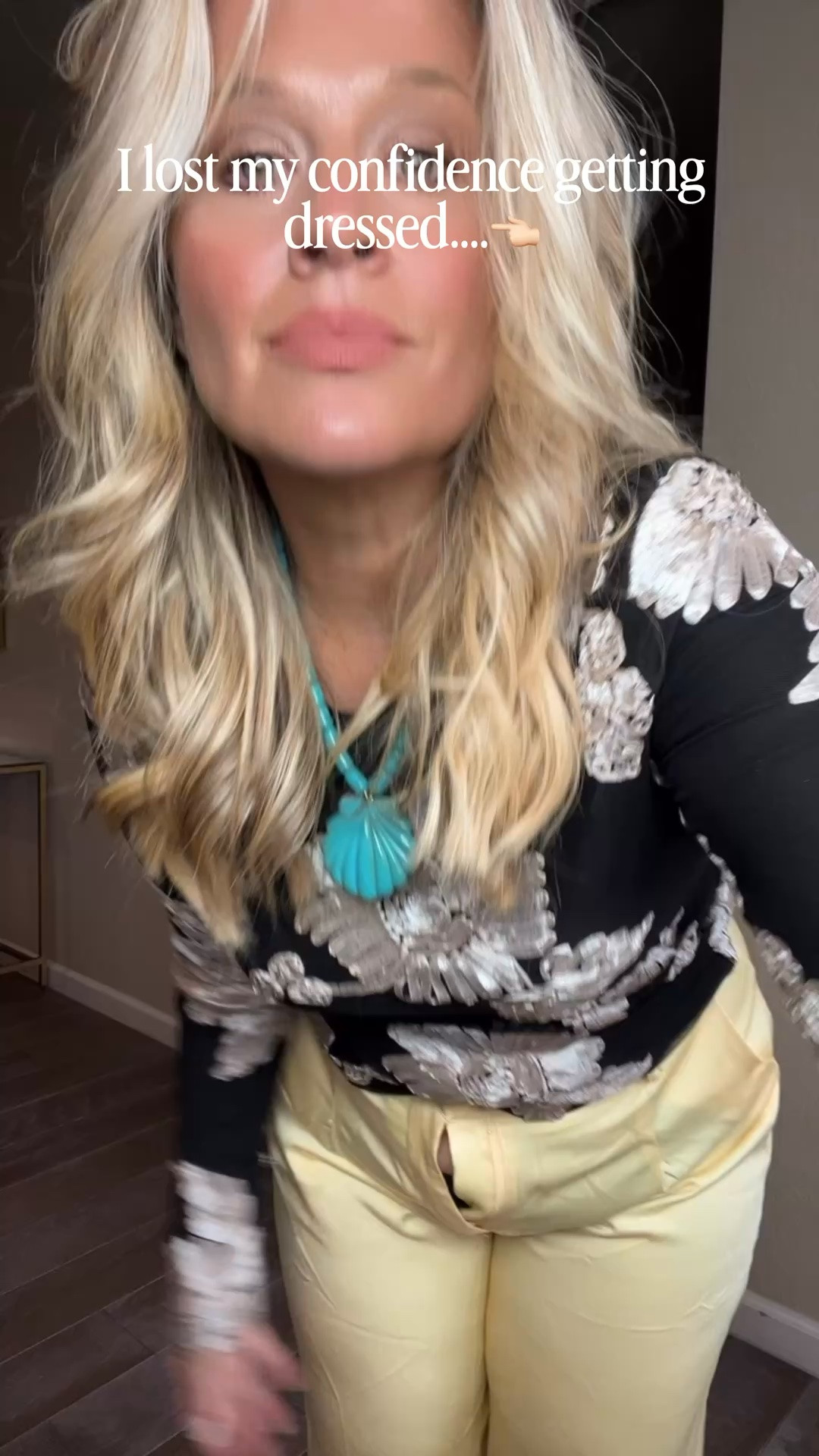 ✨Tap the bell, save and ❤️ start here over 40 fashion, midlife style, midsize fashion and luxury looks for less.  

Maybe we’ve been hiding more than our bellies—our confidence, our femininity, our longing to be seen.

But we’re still here.

The women who want to feel beautiful, who deserve to take up space—the women we feared we had lost.

We don’t need smaller bodies to find ourselves again.

We just need to stop believing we disappeared.

We step up. It’s time to be seen. 🤍

Comment SEEN if you’re stepping up with us.

👑 Helping you look good, feel good.-Lindsey Denver   Check back daily for belly-friendly style, confidence, and Outfit Physics™.

#LTKOver40 #LTKPlusSize #LTKMidsize

Comment SHOP below to receive a DM with the link to this post on my LTK ⬇ https://liketk.it/6krop