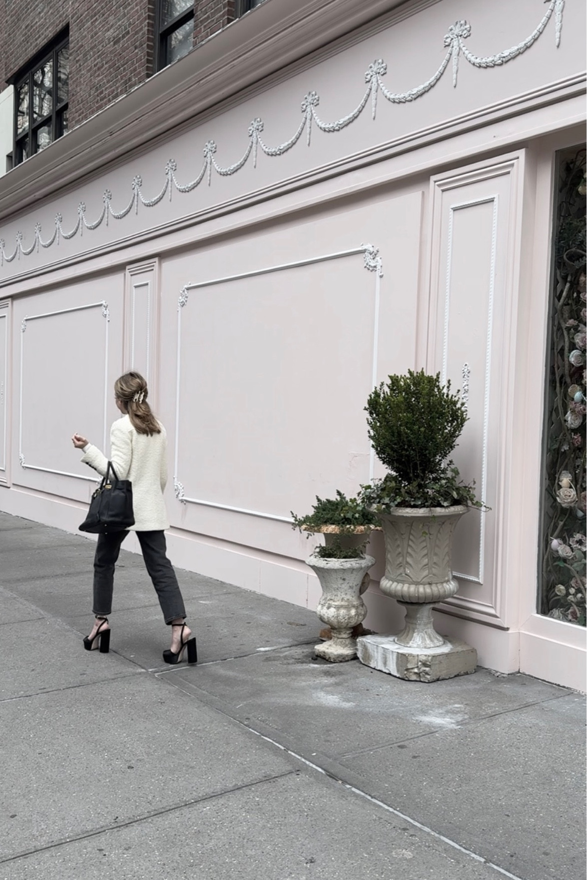 Favorite travel outfit! Perfect for work too and running around the city (in a car lol). 

#LTKtravel #LTKworkwear #LTKSeasonal