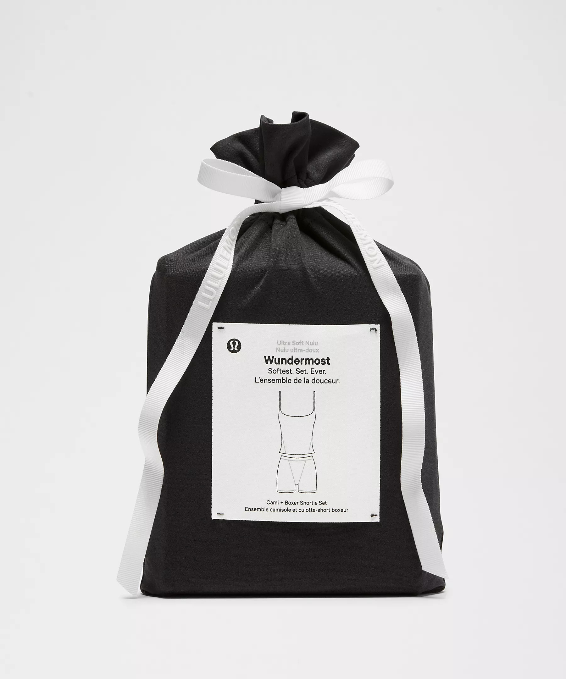 Wundermost Ultra-Soft Nulu Cami and Boxer Shortie Set | Lululemon (US)