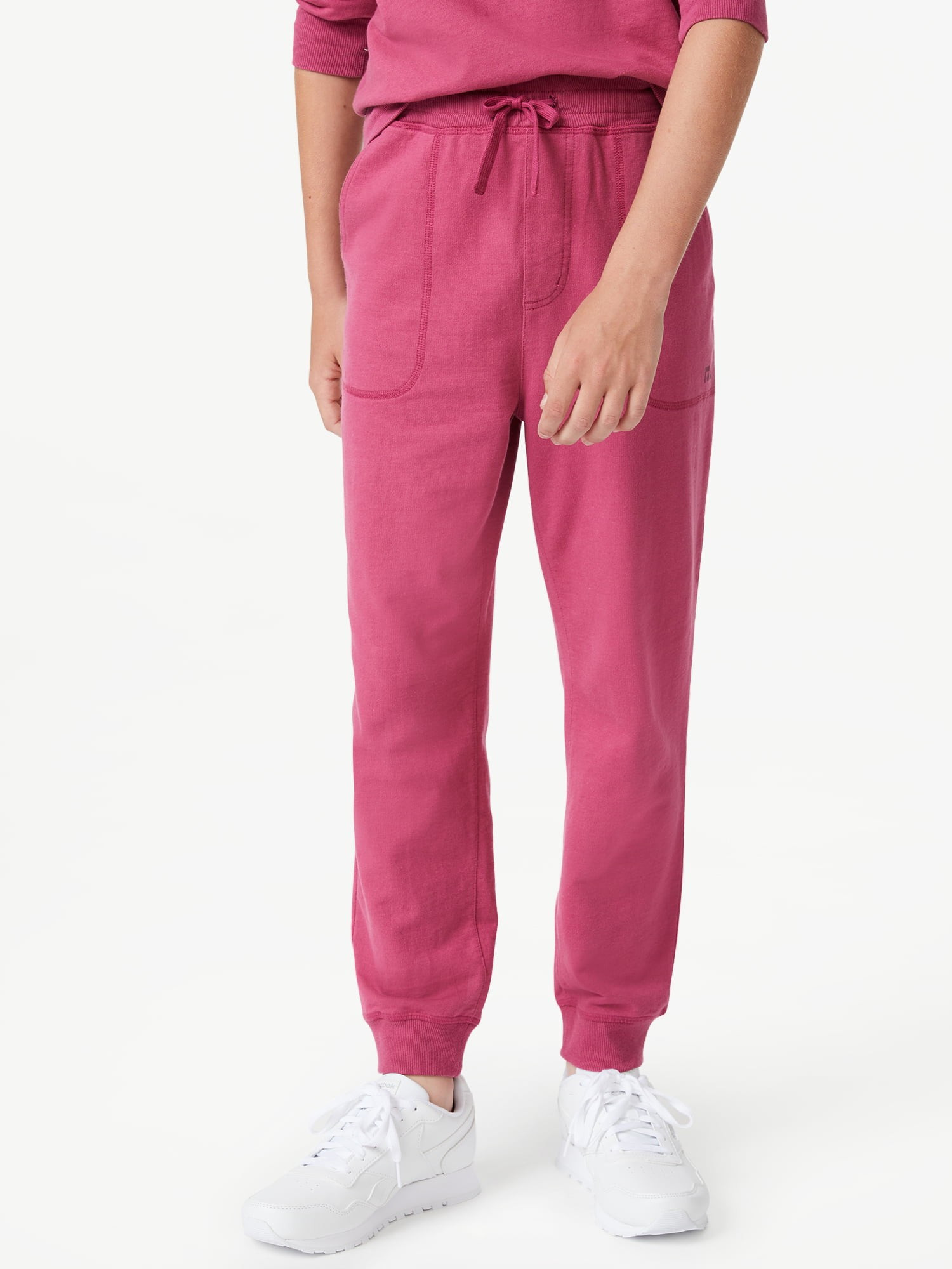 Free Assembly Boys Vintage Terry Sweatpants, Sizes 4-18 | Walmart (US)
