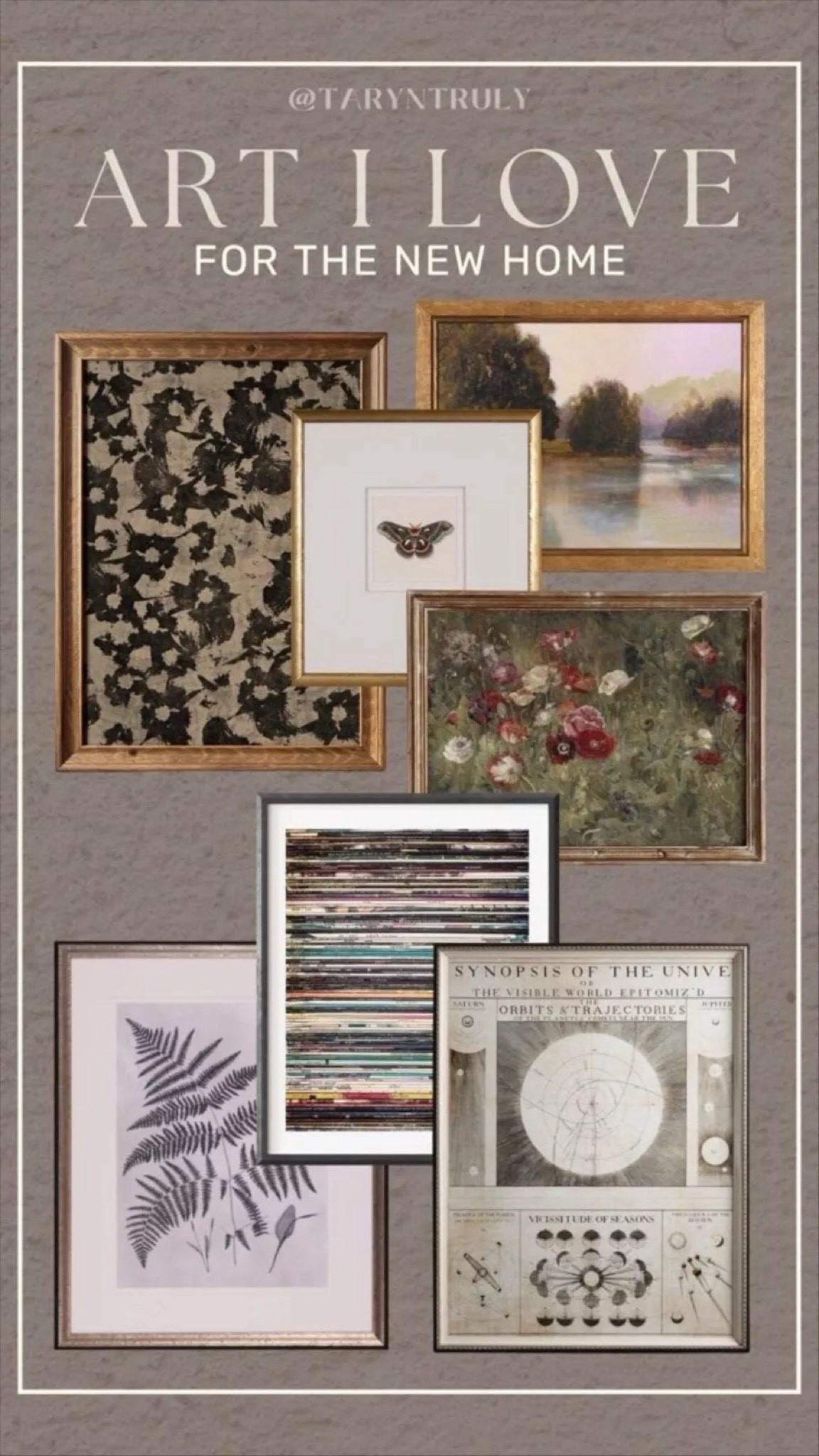 Wall art - new home - home decor 

#LTKStyleTip #LTKSeasonal #LTKHome