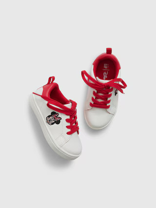 babyGap &amp;#124 Disney Minnie Mouse Sneakers | Gap (US)
