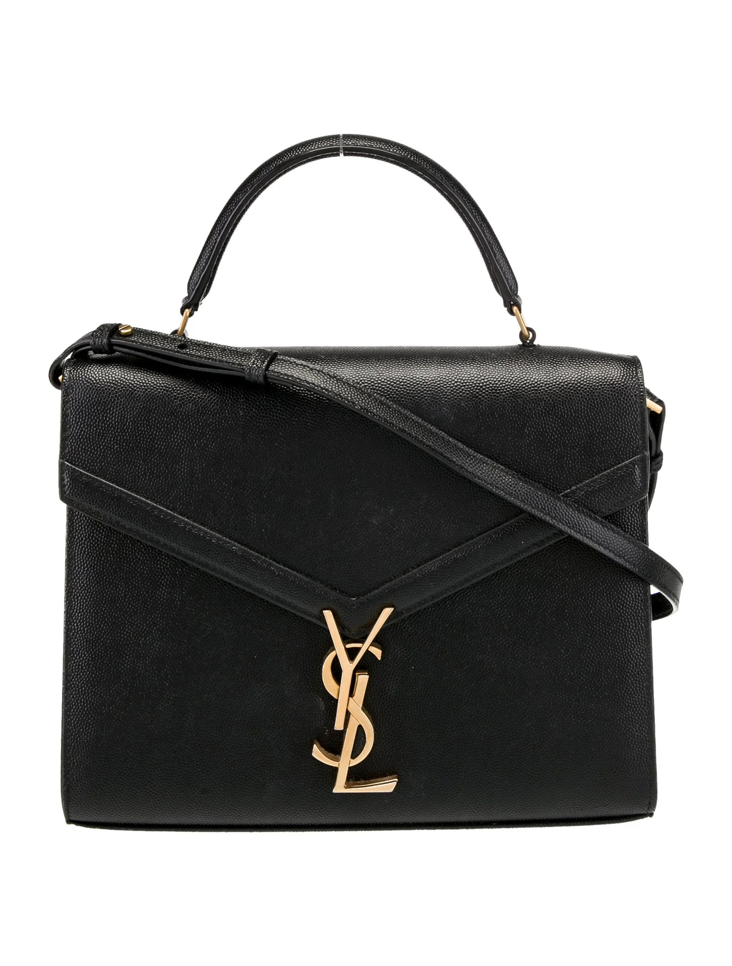 Leather Cassandre Medium | The RealReal