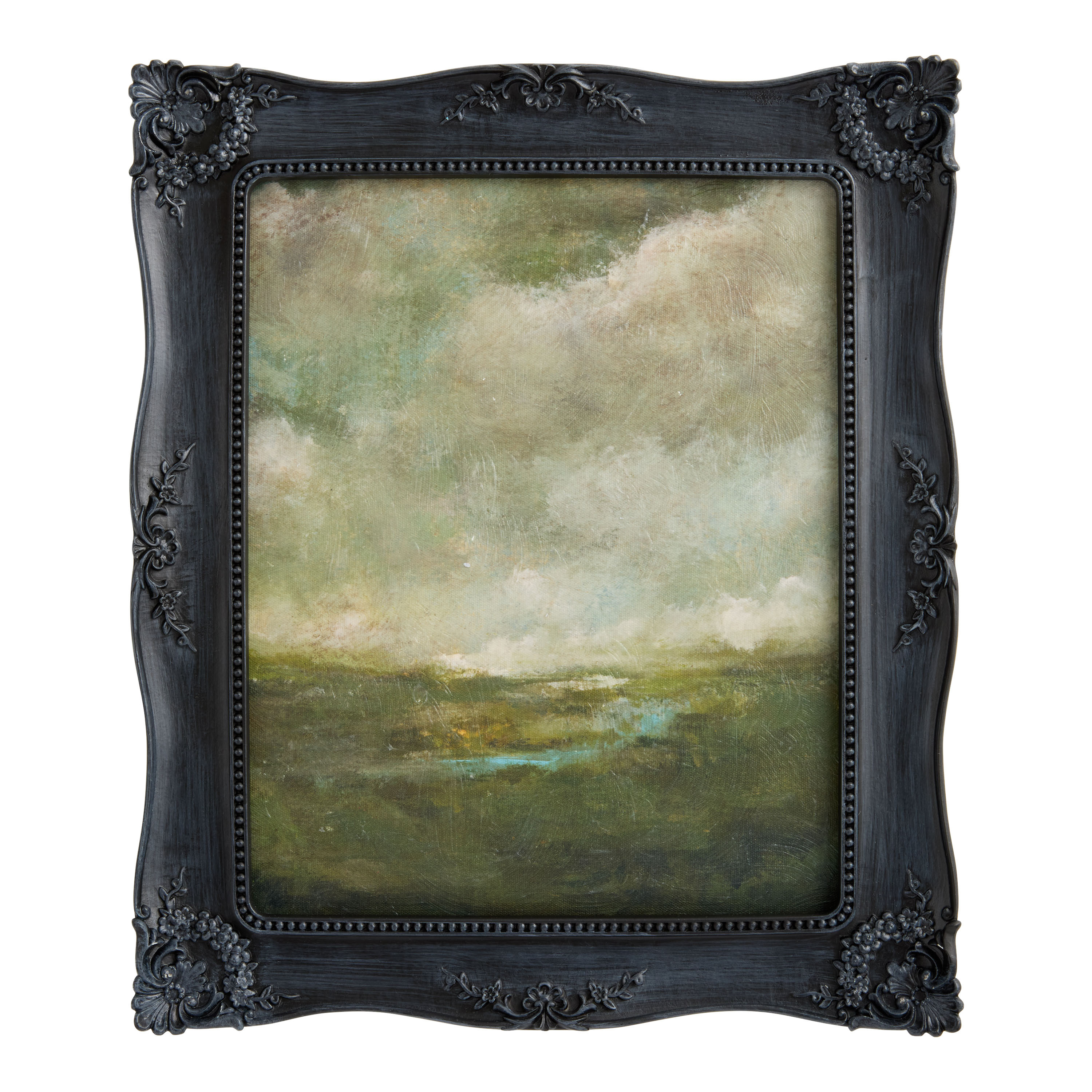 Abstract Landscape by Melissa Mary Jenkins Framed Wall Art | World Market