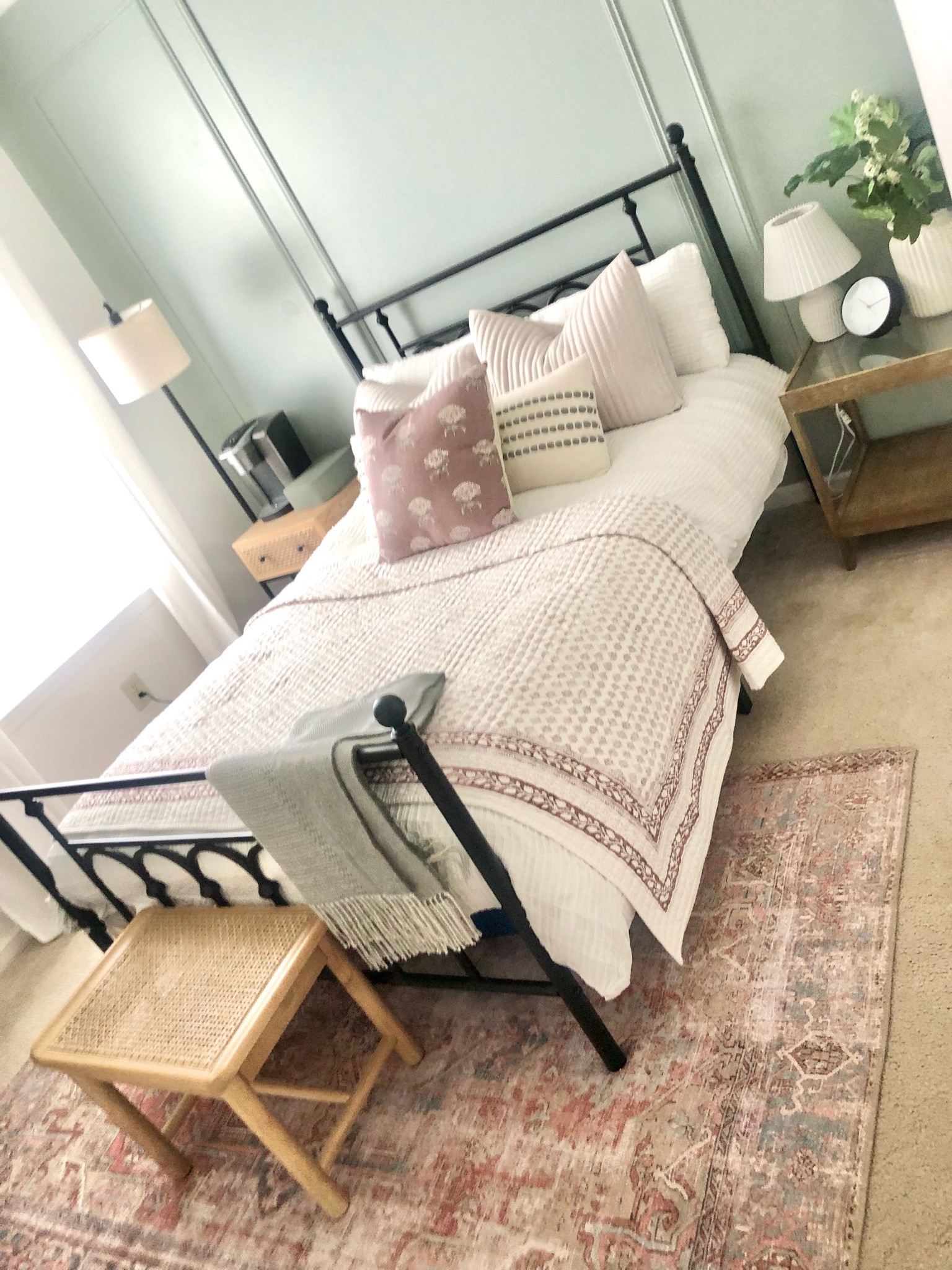 Guest bedroom links!

#LTKhome #LTKunder100 #LTKFind