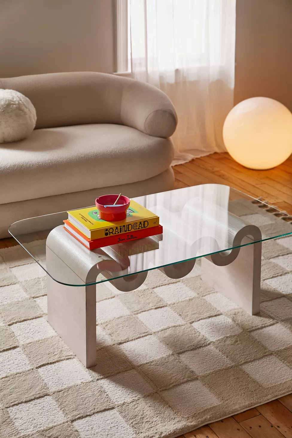 Aria Coffee Table | Urban Outfitters (US and RoW)
