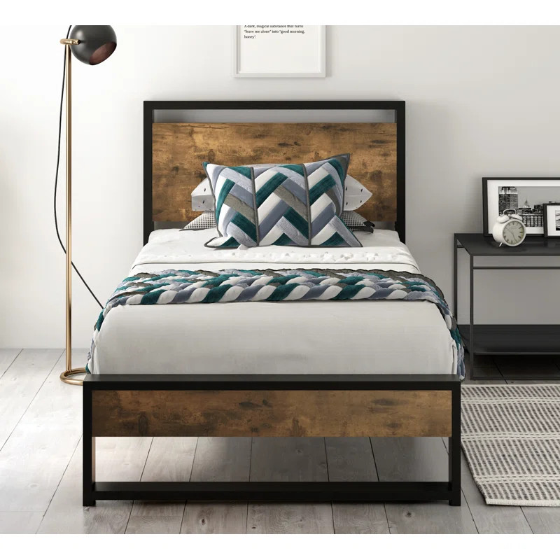 Lukka Bed | Wayfair North America