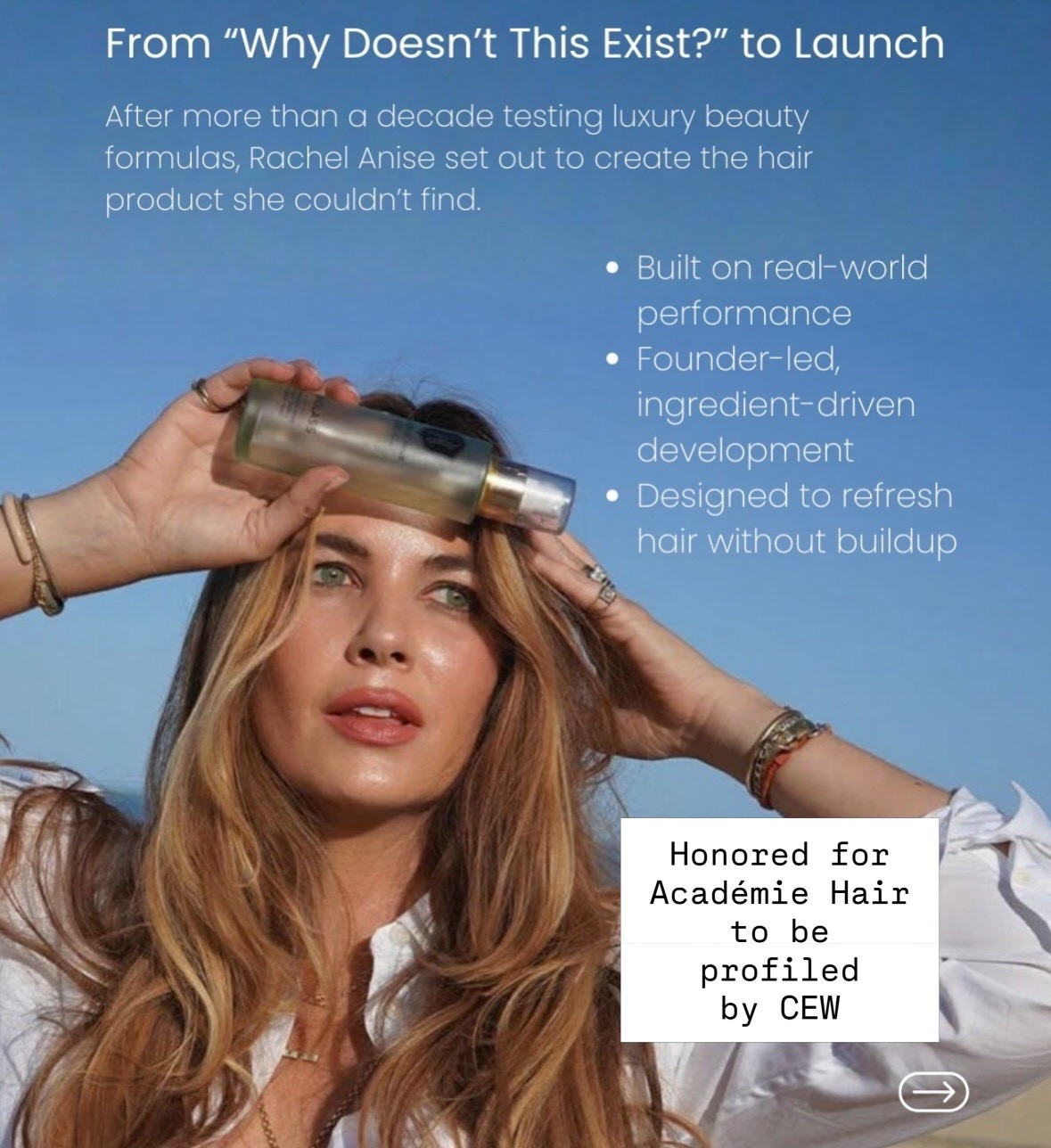 Sea Glass is the only product I use on my hair every single day. Use LTK15 to save 15%. 🐚💎

#LTKdayinmylife #LTKBeauty #LTKmomlife