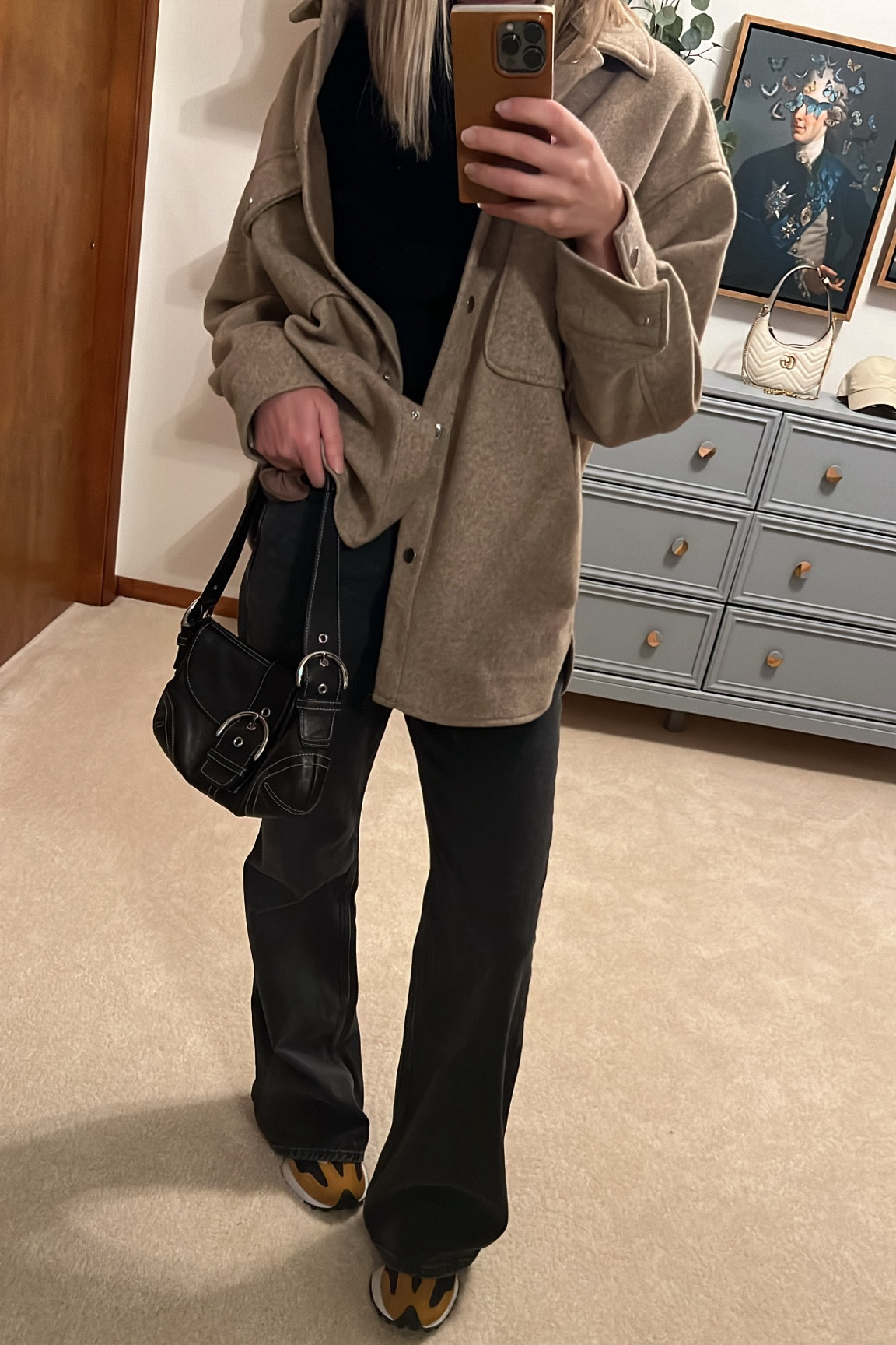 New favorite jeans? And on sale for 50% off. Come onnnn. 