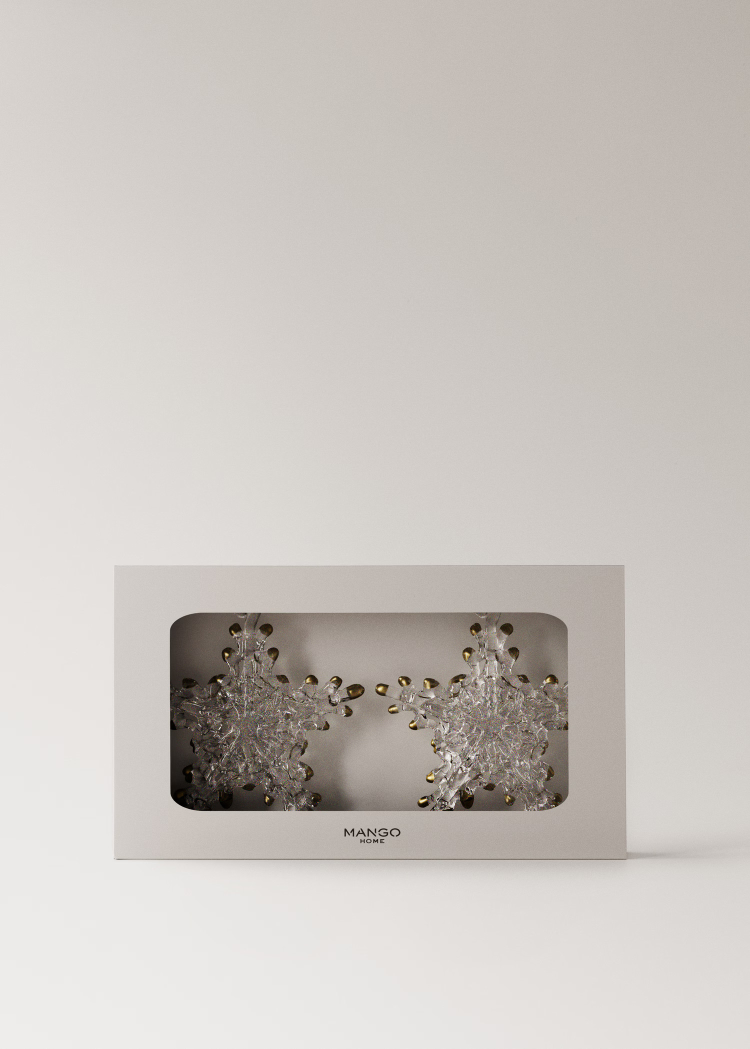 Set of borosilicate stars | Mango (US/MX/AU)