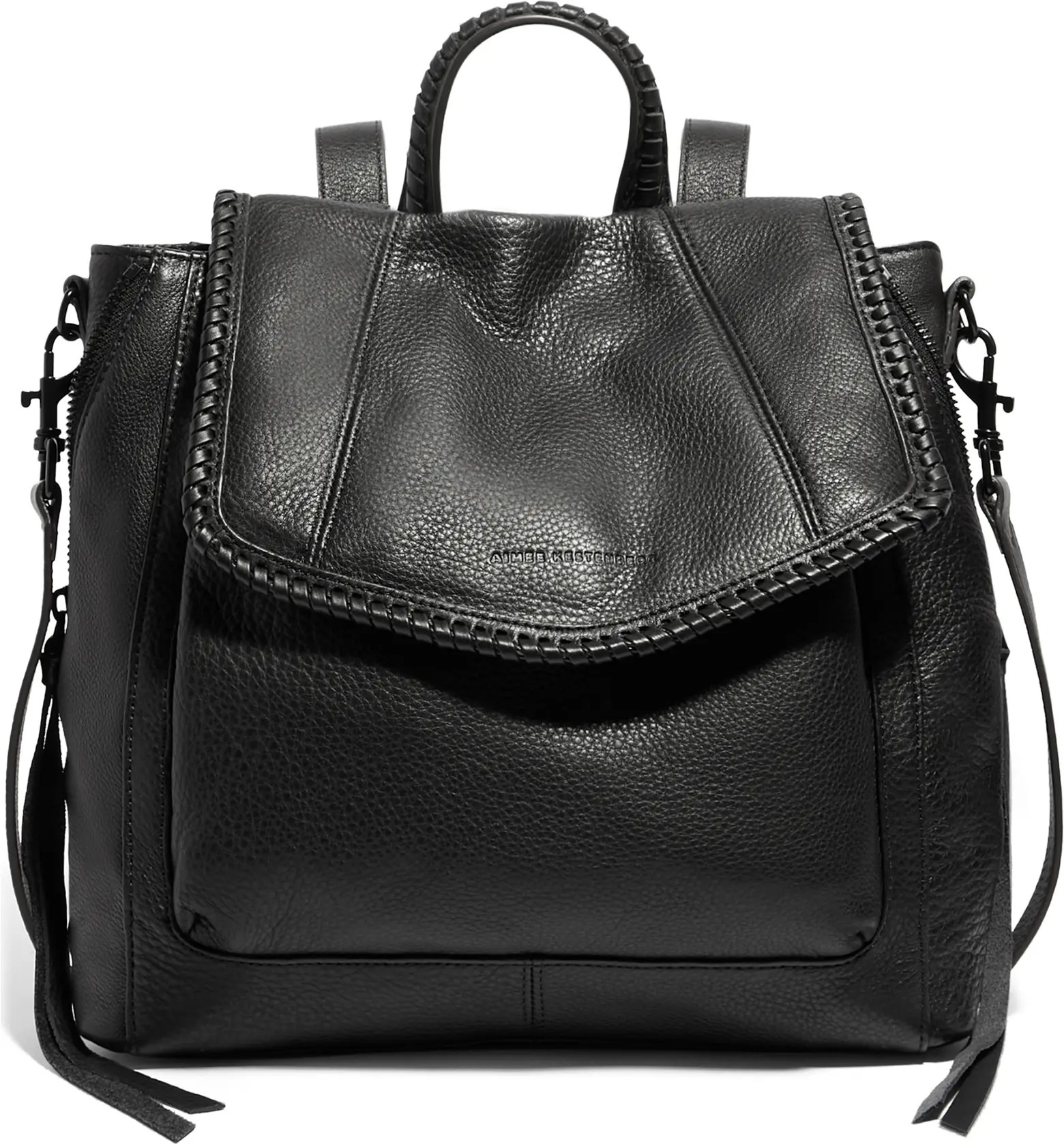 All for Love Convertible Leather Backpack | Nordstrom