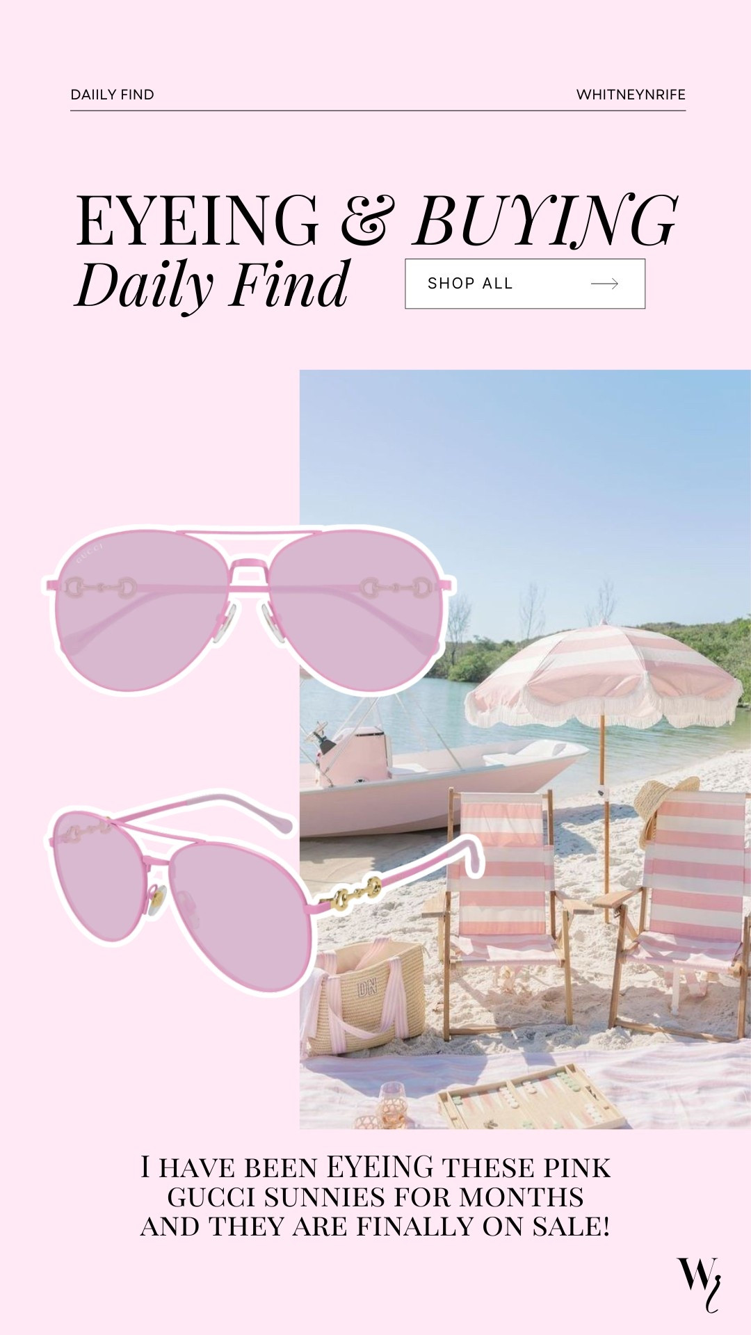 Obsessed with these pink Gucci sunglasses  

#LTKSeasonal #LTKStyleTip