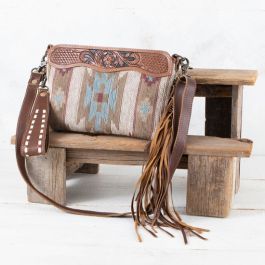 Bandera Aztec Crossbody & Wristlet Bag | Rod's Western Palace/ Country Grace