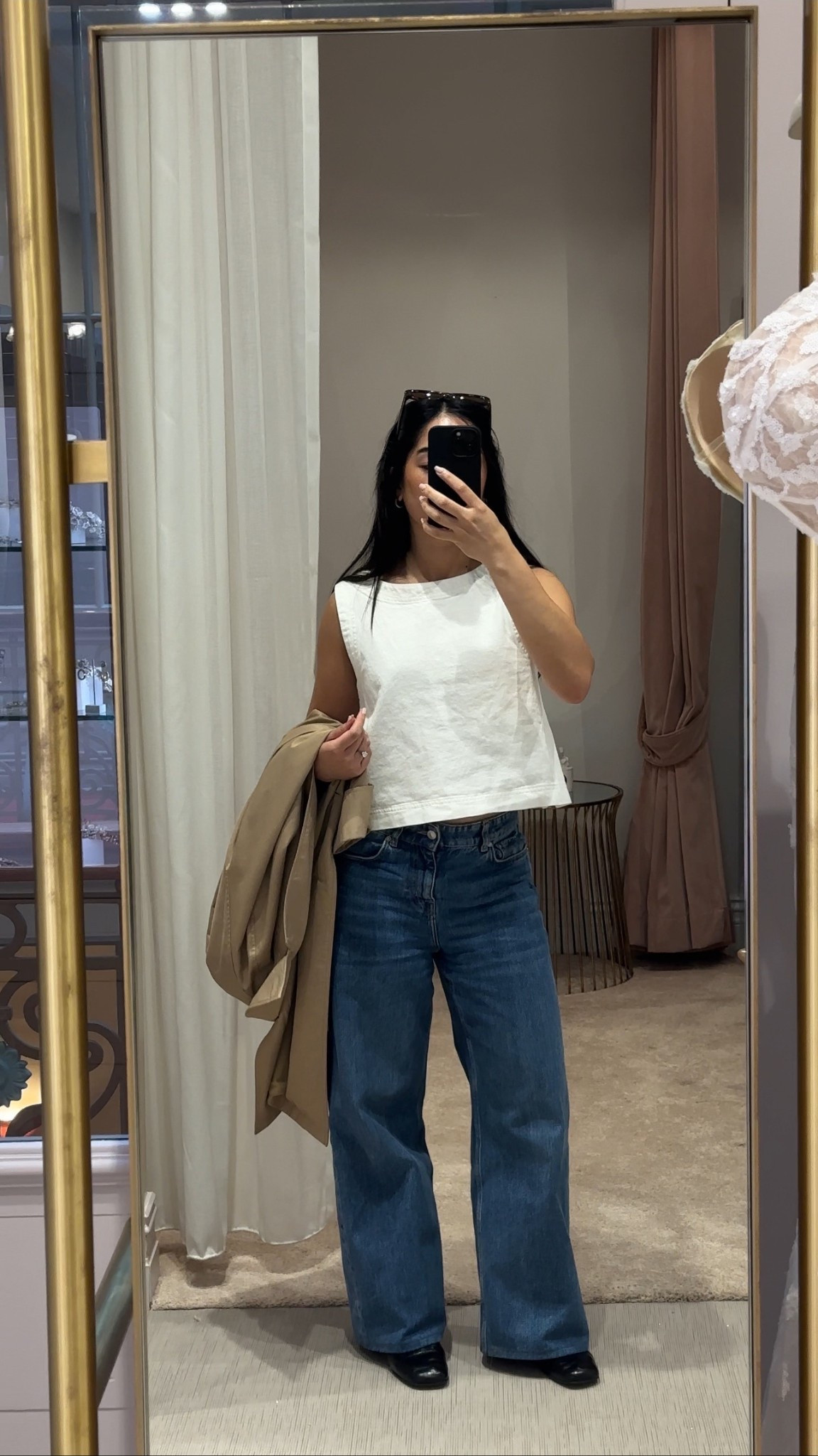 Been living in these jeans latelyy

#LTKaustralia #LTKautumn #LTKstyletip