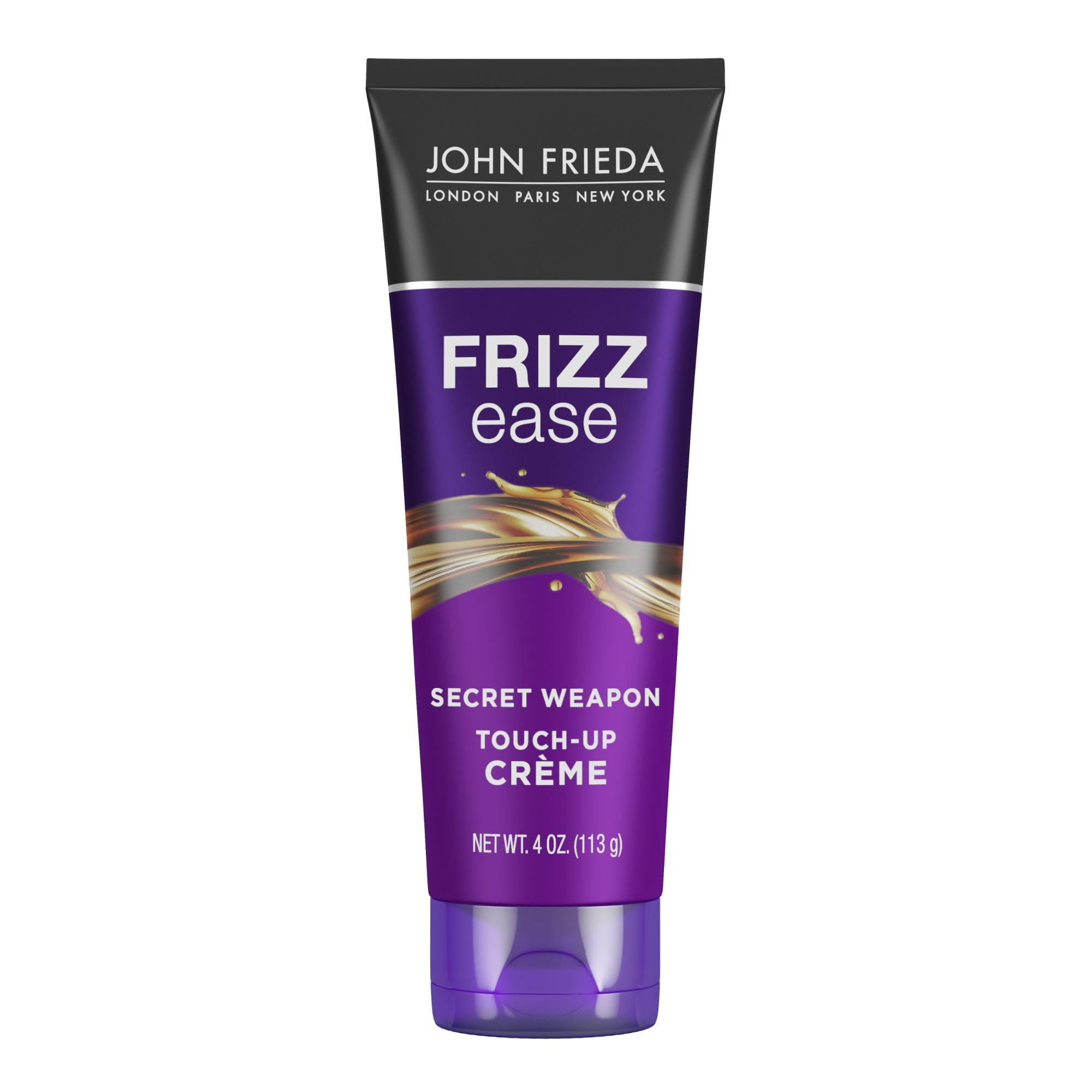 John Frieda Frizz Ease Secret Weapon Touch-Up Crème - Anti-Frizz Styling Cream for Smooth, Frizz... | Amazon (US)