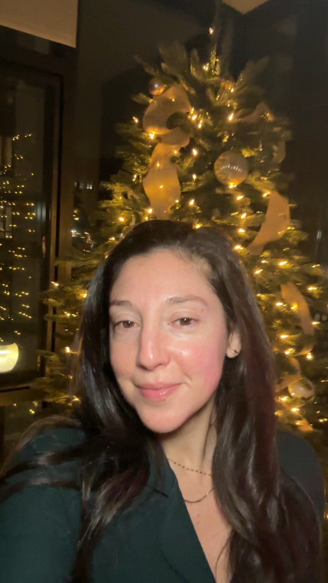 The feeling of finally being home after a trip, showered and into a new pair of pajamas 😊 I got these skims pjs in a size small. They’re so comfy - I have to roll the waist band over a bit so they don’t drag but it works for me!

#LTKselfcare #LTKHoliday #LTKGiftGuide