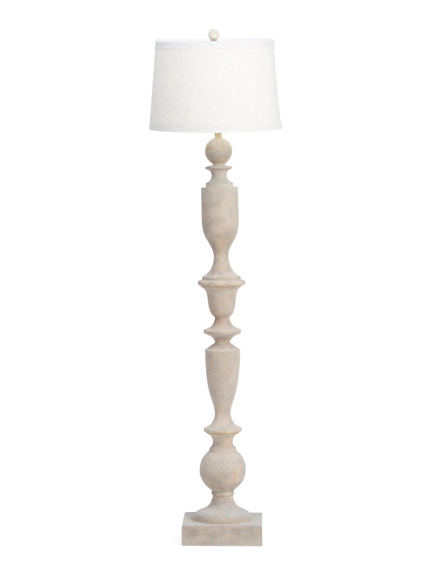 Polyresin Floor Lamp | TJ Maxx