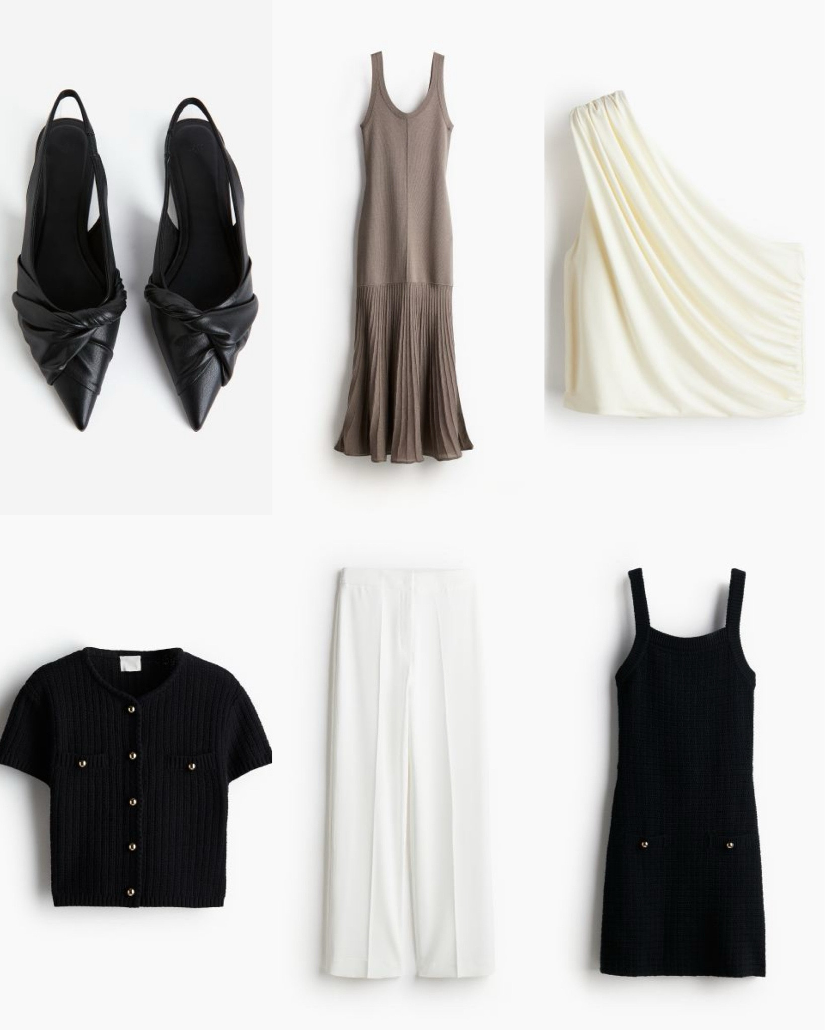 H&M New In pieces from my YouTube Haul! 💫🤍 

H&M , Zara , mango , one shoulder top , off the shoulder top , holiday wear , holiday outfits , going out outfits , beachwear , beach outfits , draped top 

#LTKstyletip #LTKSeasonal #LTKfindsunder50