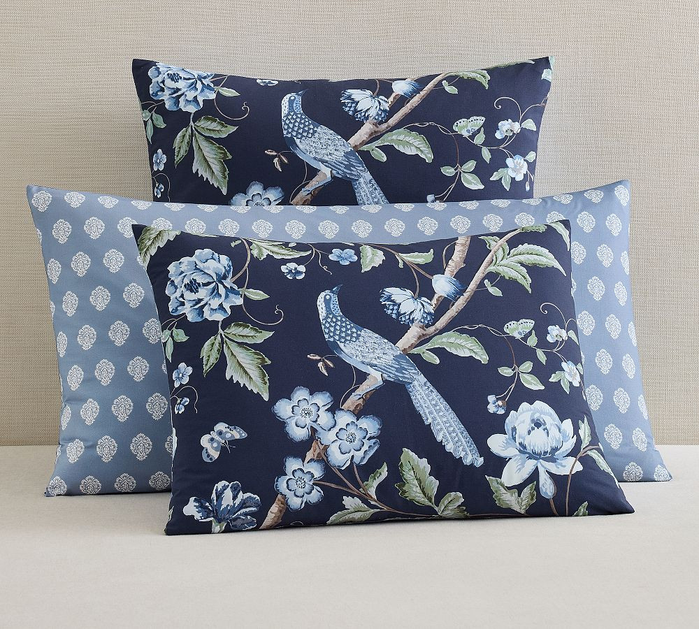 Kravet Meadowlark Reversible Sham | Pottery Barn (US)