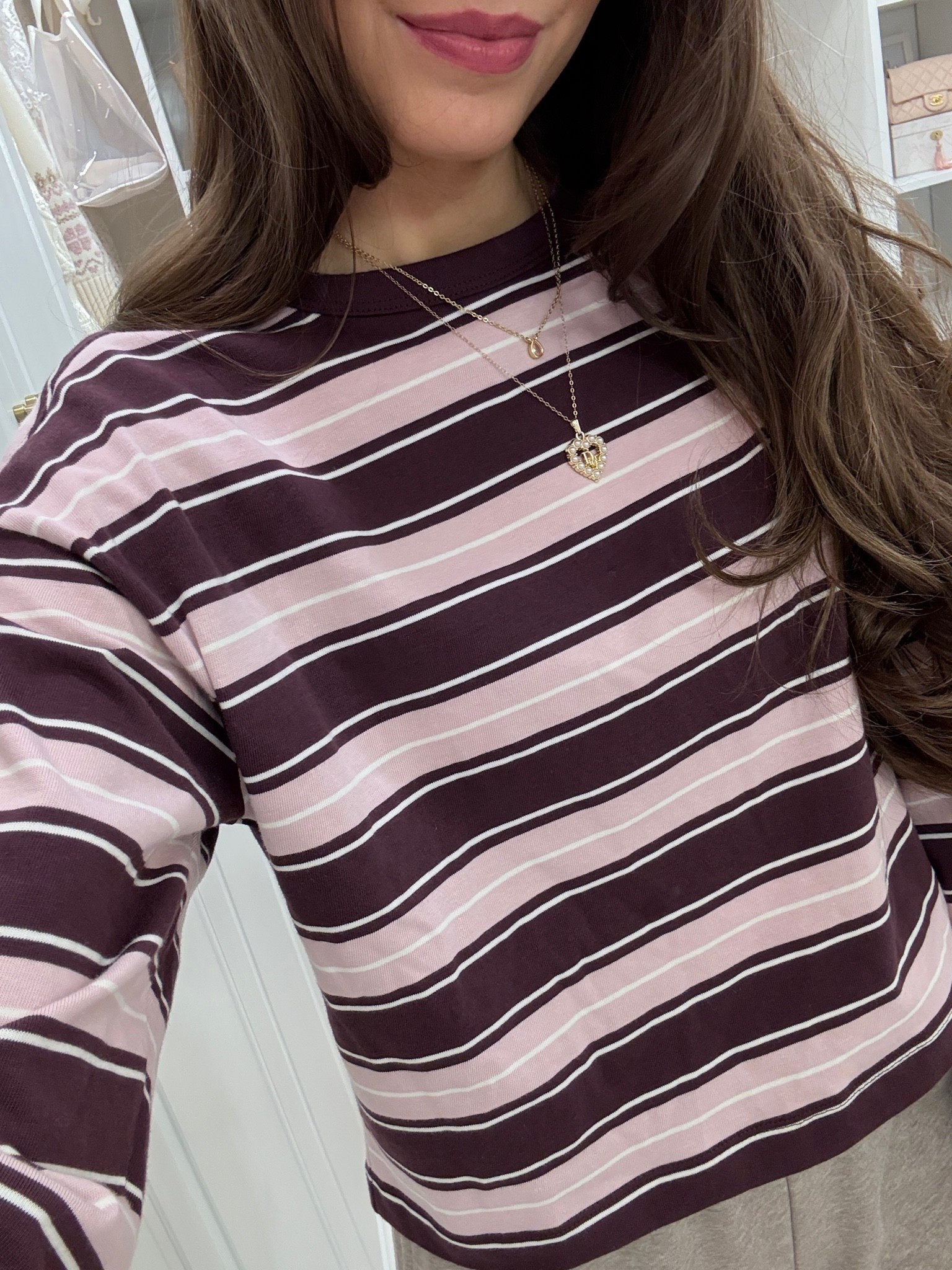 Casual fall tee! Runs true to size 💗

#LTKSaleAlert #LTKSeasonal #LTKootd