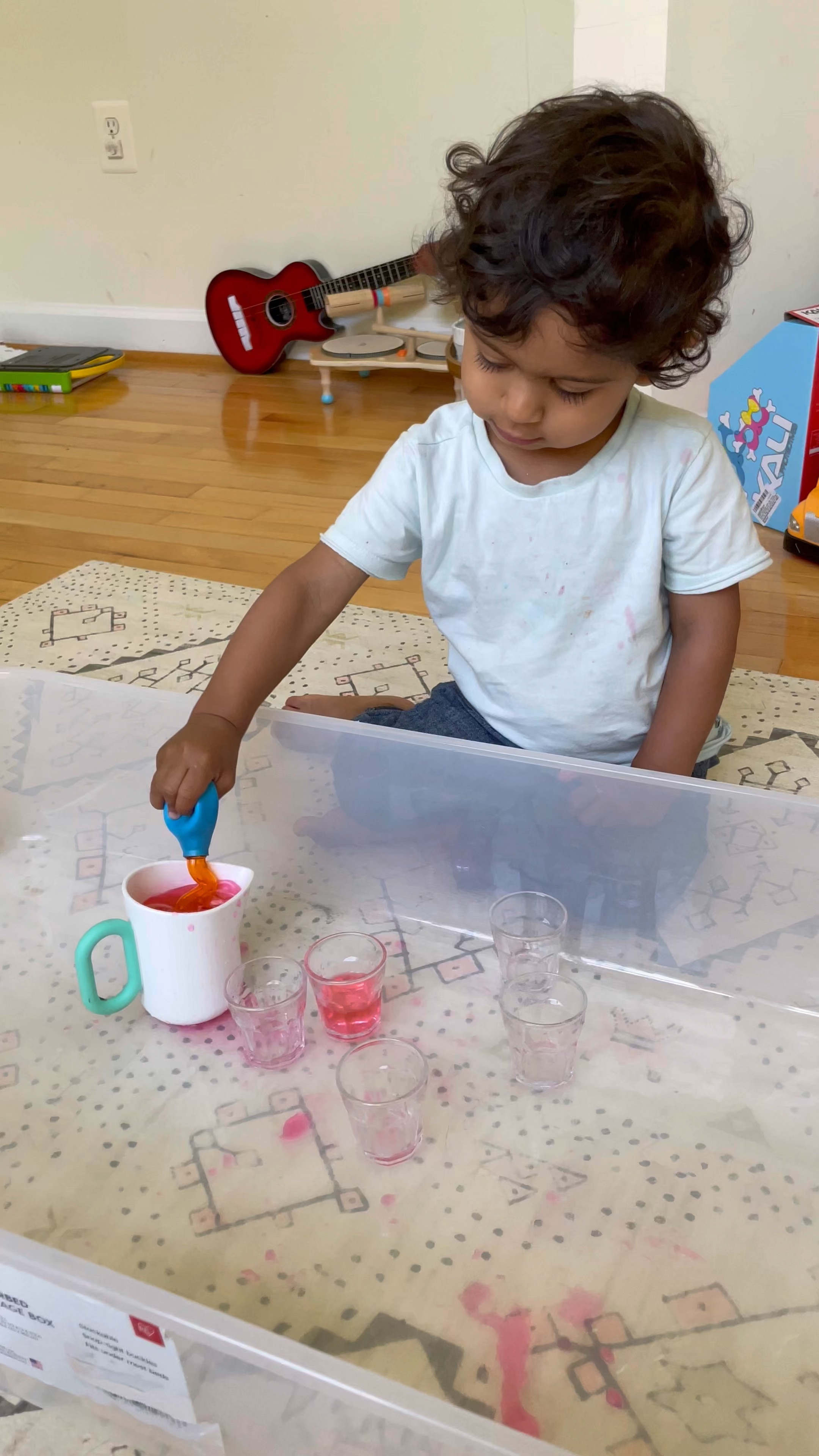 Toddler gross motor skill activity

#LTKbaby #LTKfamily #LTKkids