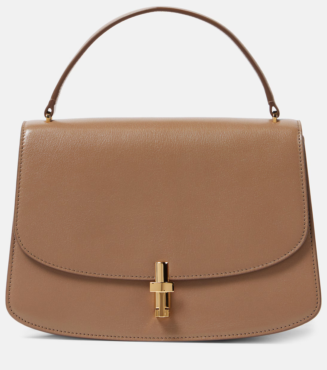 Sofia 10 Medium leather tote bag | Mytheresa (US/CA)