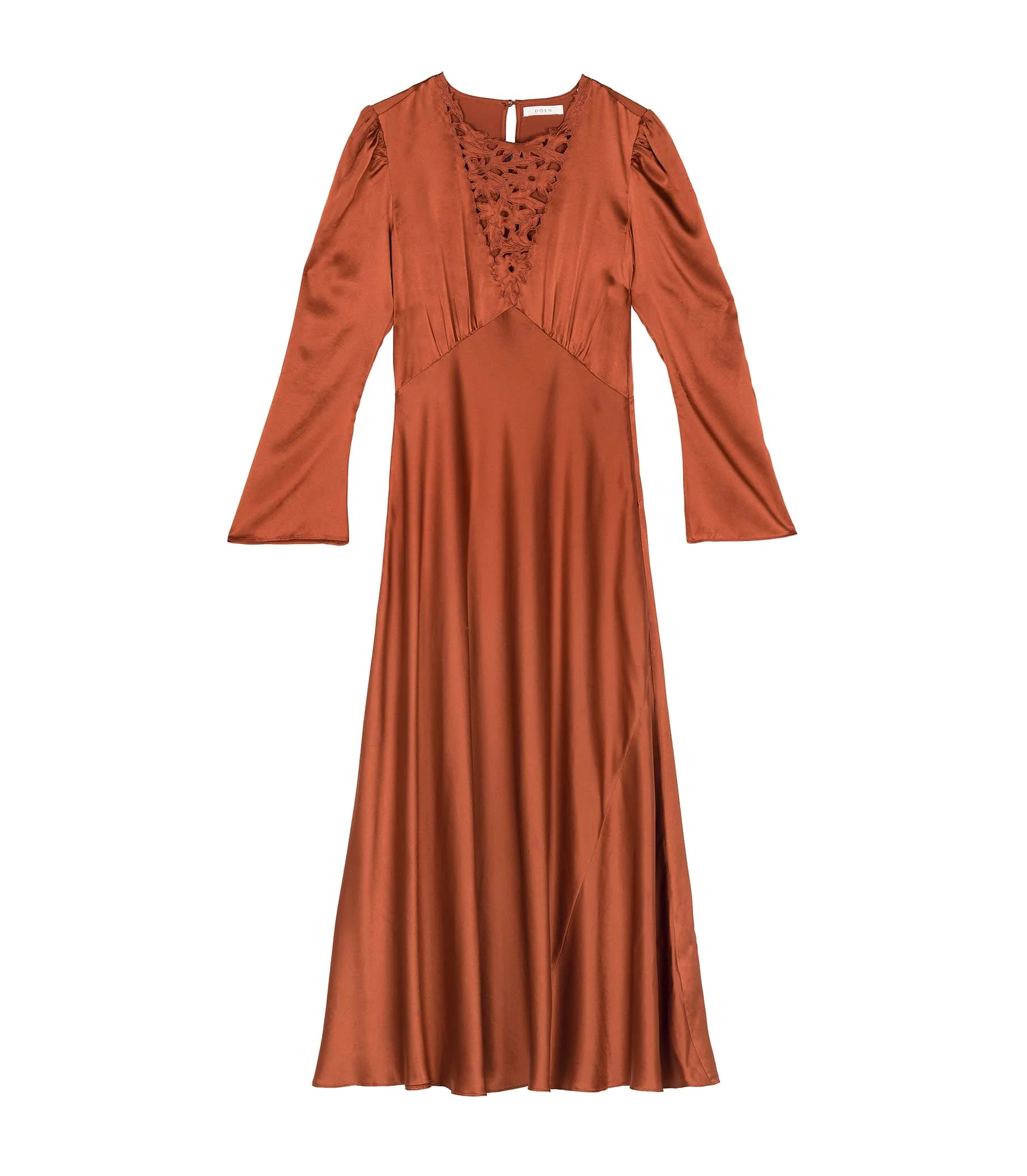 Melinda Dress - Earthen | DÔEN | DOEN