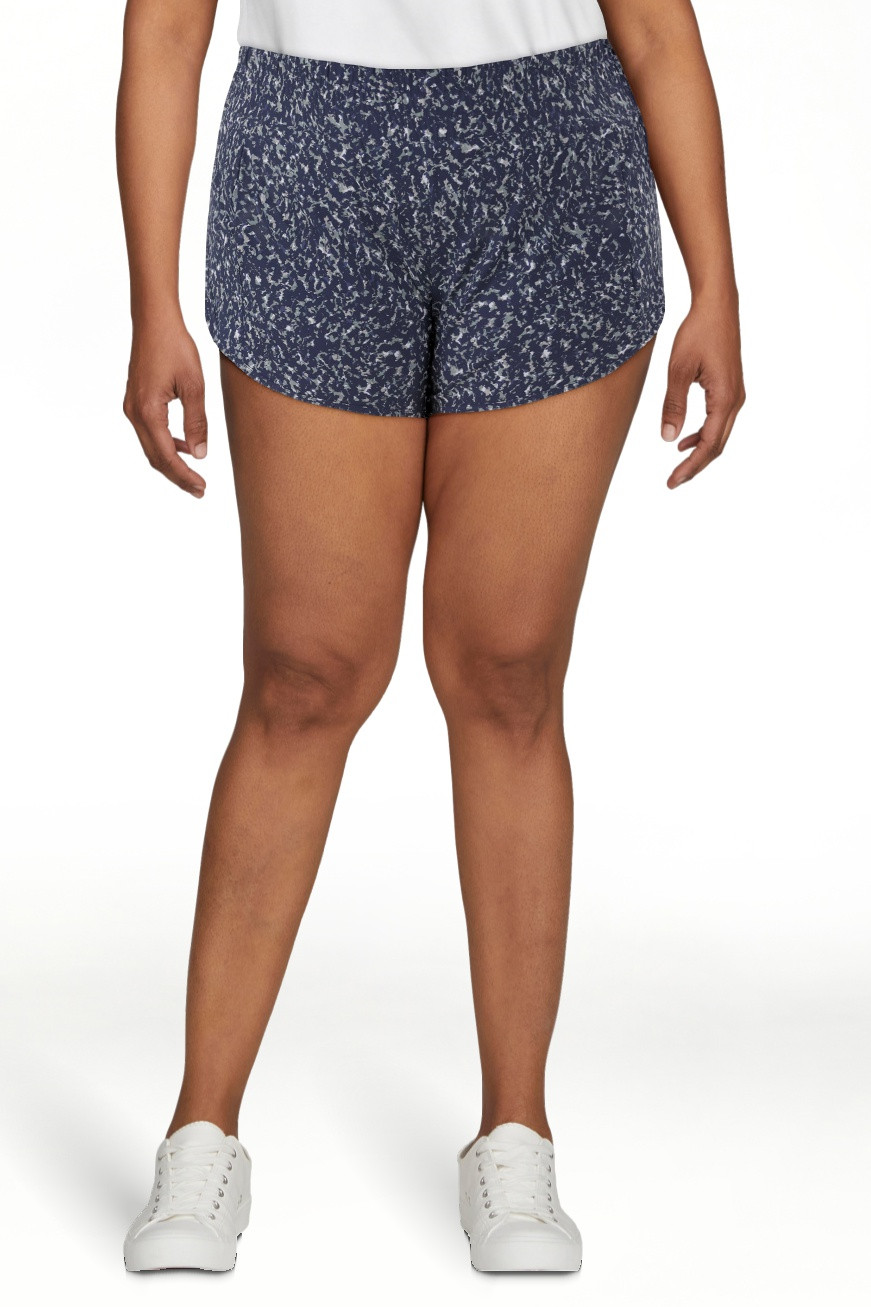 Avia Women's and Women's Plus Running Shorts with Bike Liner, Sizes XS-4X | Walmart (US)