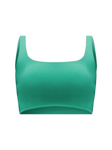 Bend This Scoop and Square Bra | lululemon (CA)