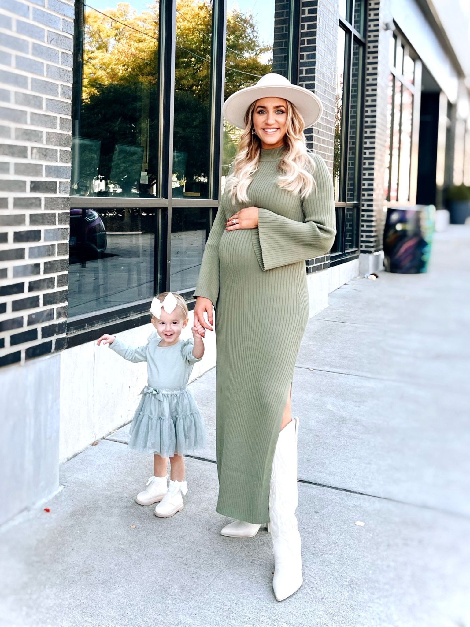 Holiday Outfit 
Mini Me 

#LTKHoliday #LTKstyletip #LTKunder100
