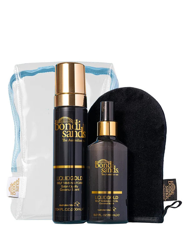 Liquid Gold Gift Set | Bondi Sands (US)