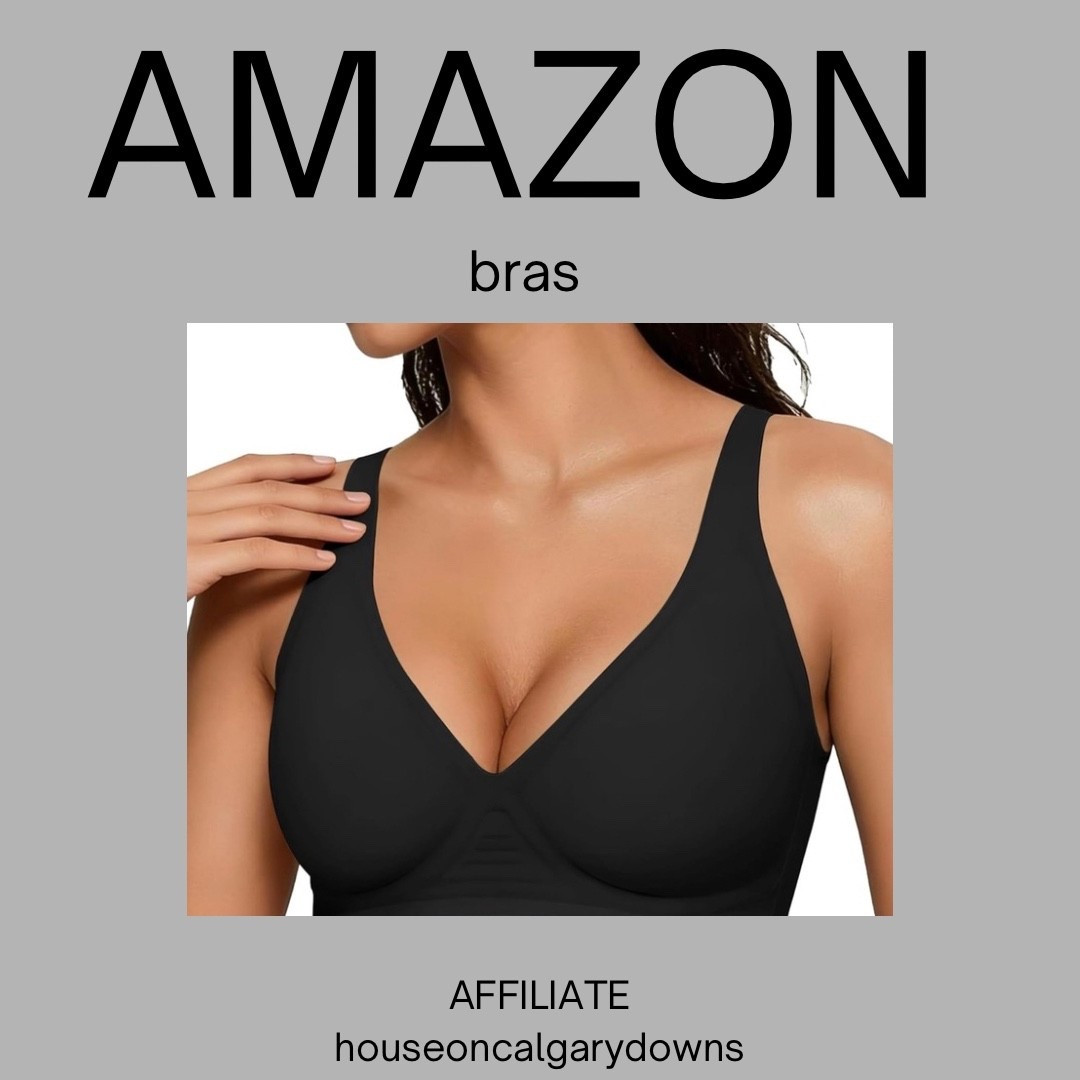 Seamless bra

#LTKPetite #LTKgrwm #LTKSaleAlert