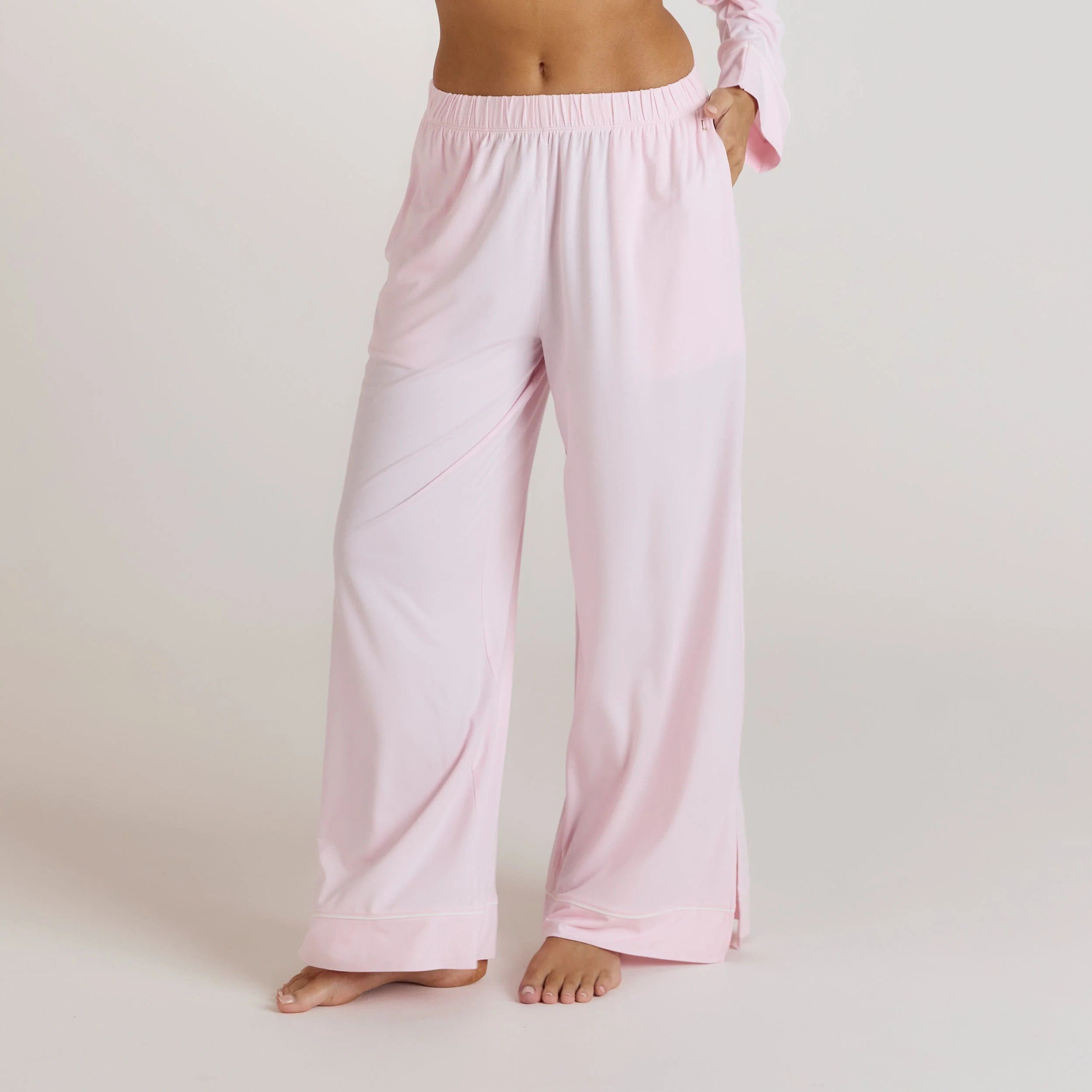Modal Pajama Pants - Pink | Lounge (US)