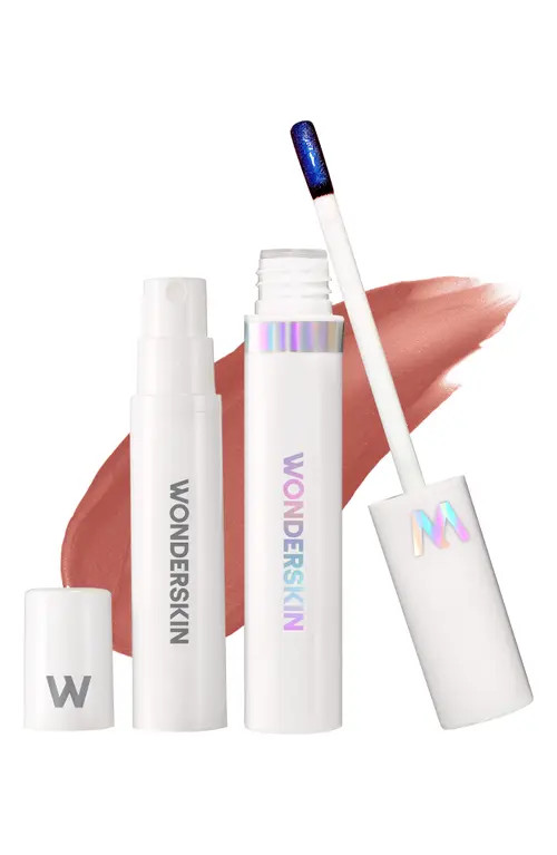 WONDERSKIN Wonder Blading Peel & Reveal Lip Stain Set in Lovely at Nordstrom | Nordstrom