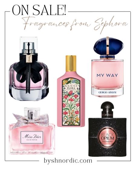 Fragrances from Sephora, now on sale!

#Sephorafinds #holidaygiftideas #luxegift #onsalenow #perfumefinds

#LTKstyletip #LTKGiftGuide #LTKHoliday
