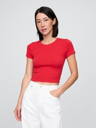 Modern Crop T-Shirt | Gap (US)