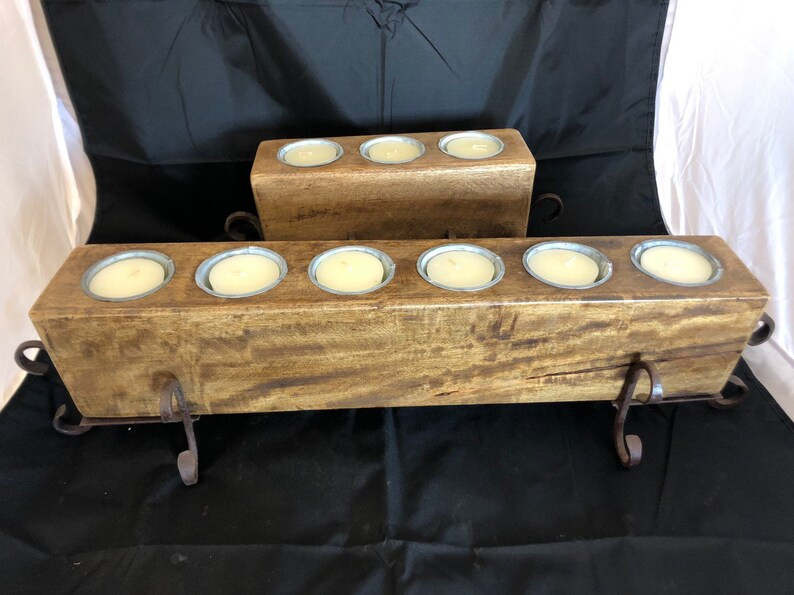 Sugar Mold Planter candle | Etsy (US)