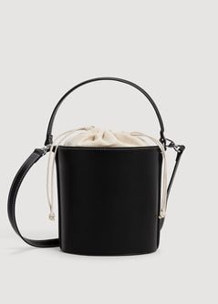 Bucket cross-body bag | MANGO (US)