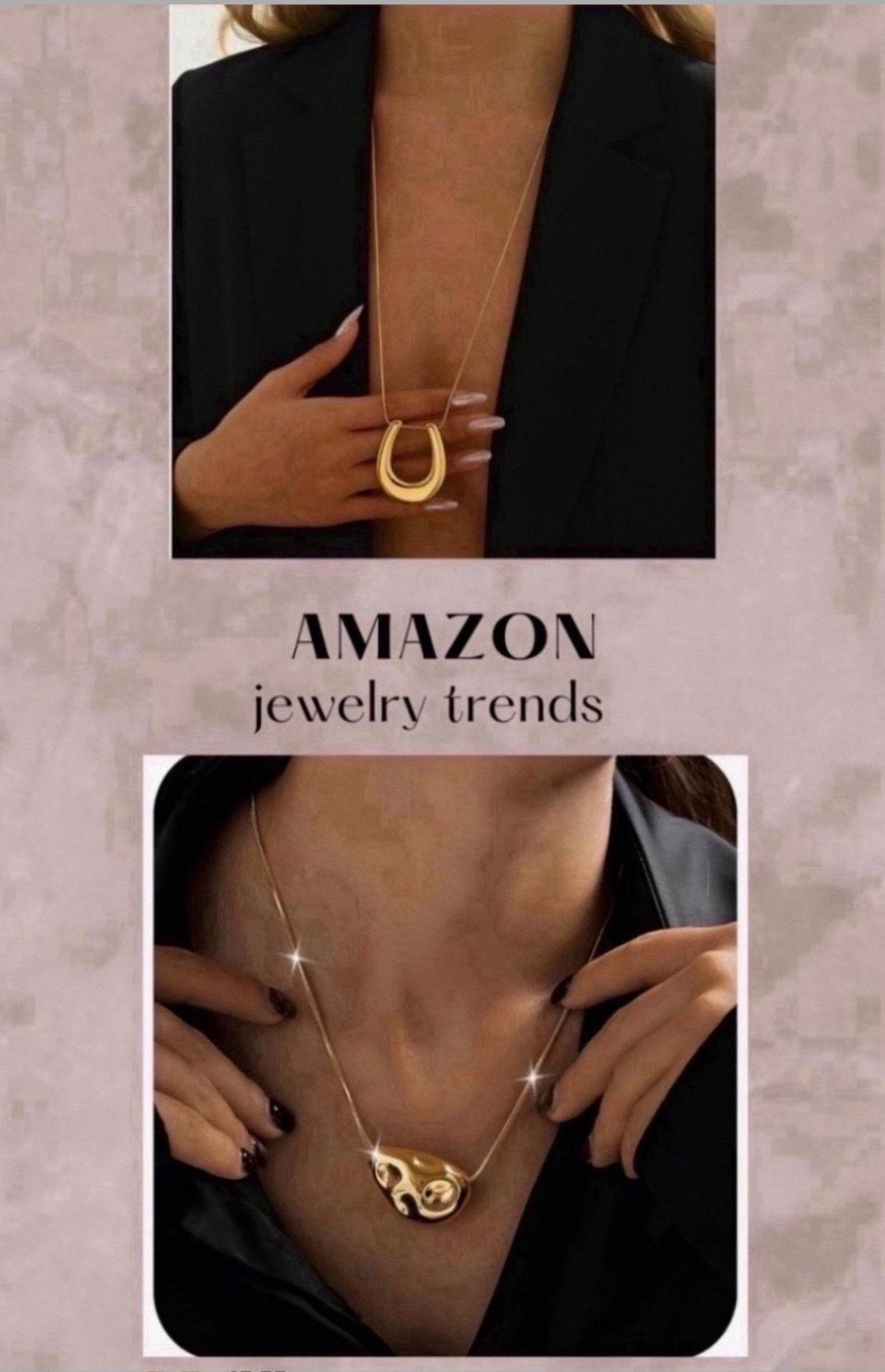 statement necklace 
modern gold necklace
gold plated jewelry 
long necklaces