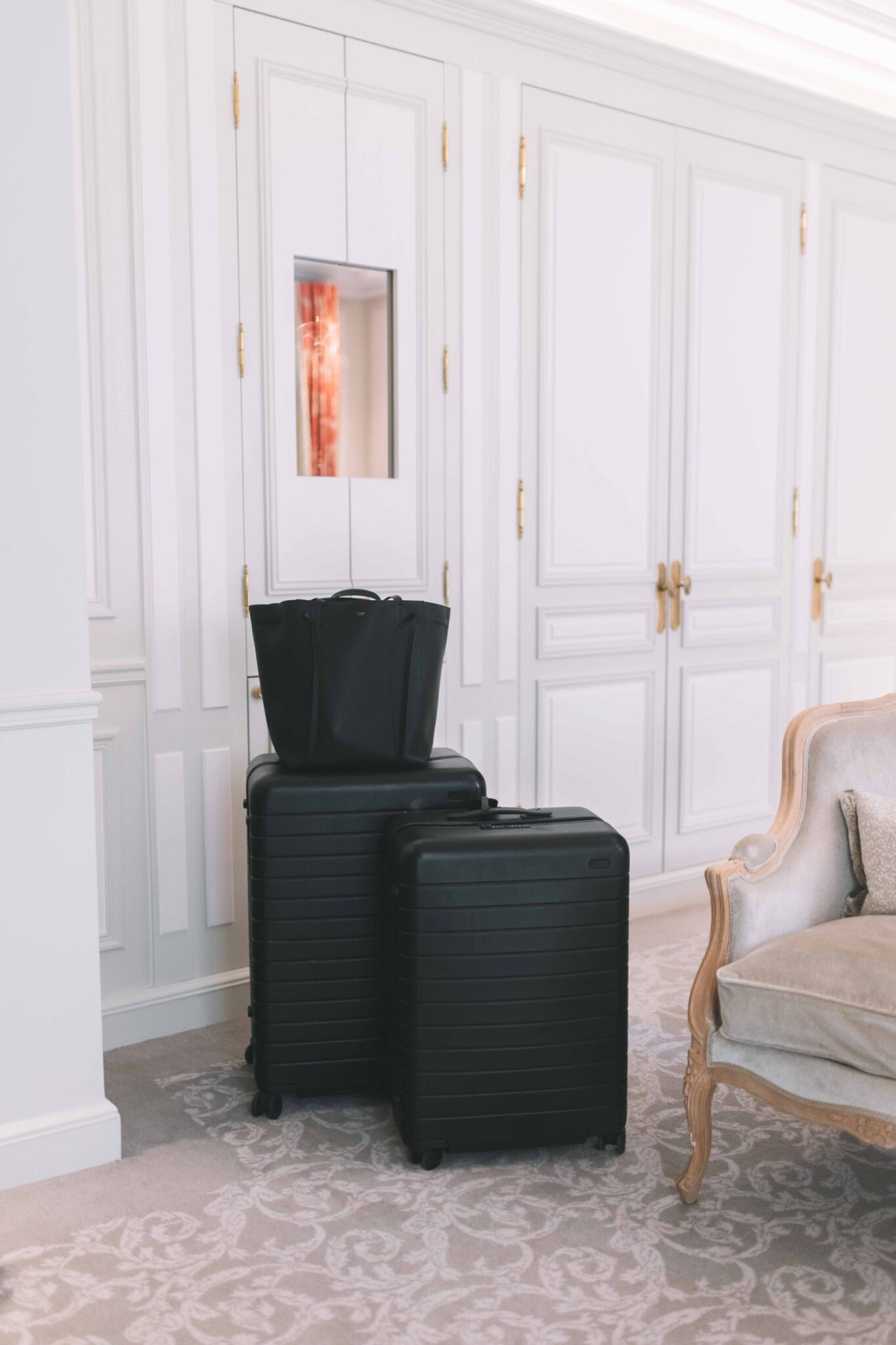 My review of Away: https://witwhimsy.com/away-luggage-review/

#LTKTravel